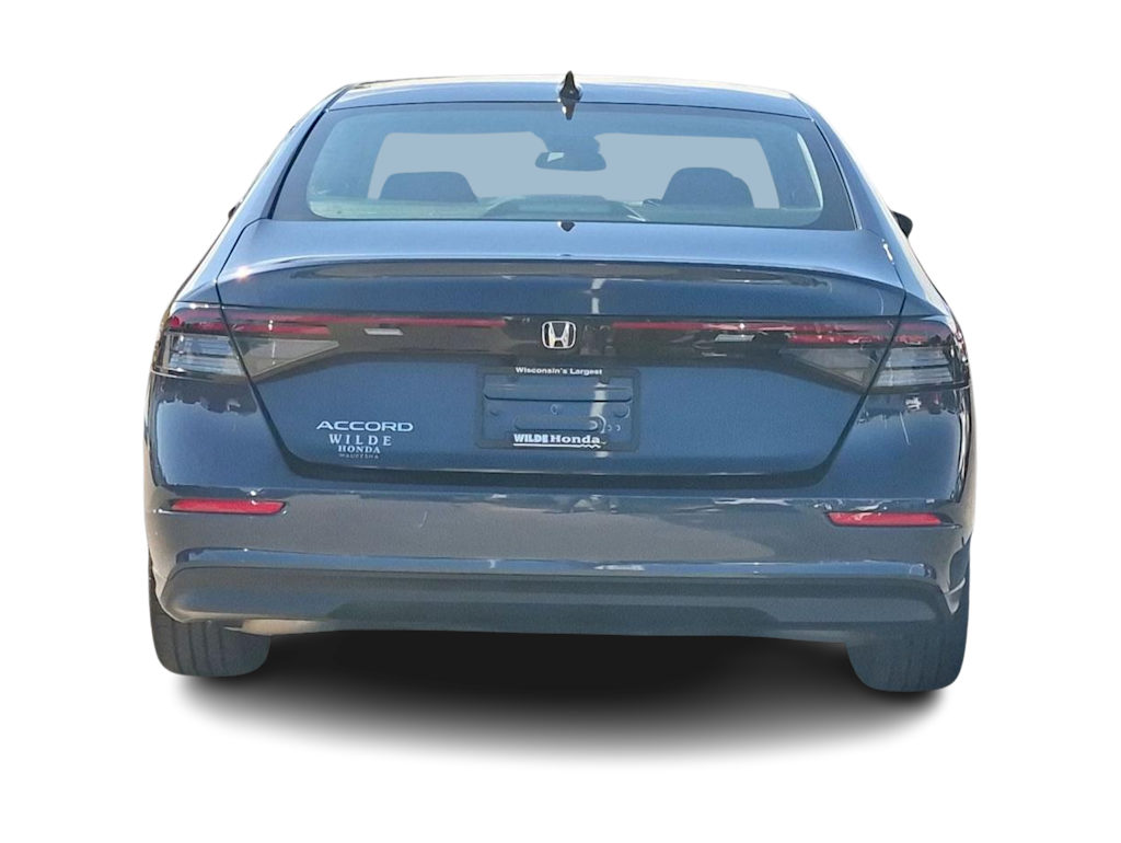 Thumbnail: 2025 Honda Accord - 5