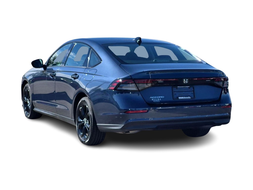 Thumbnail: 2025 Honda Accord - 4