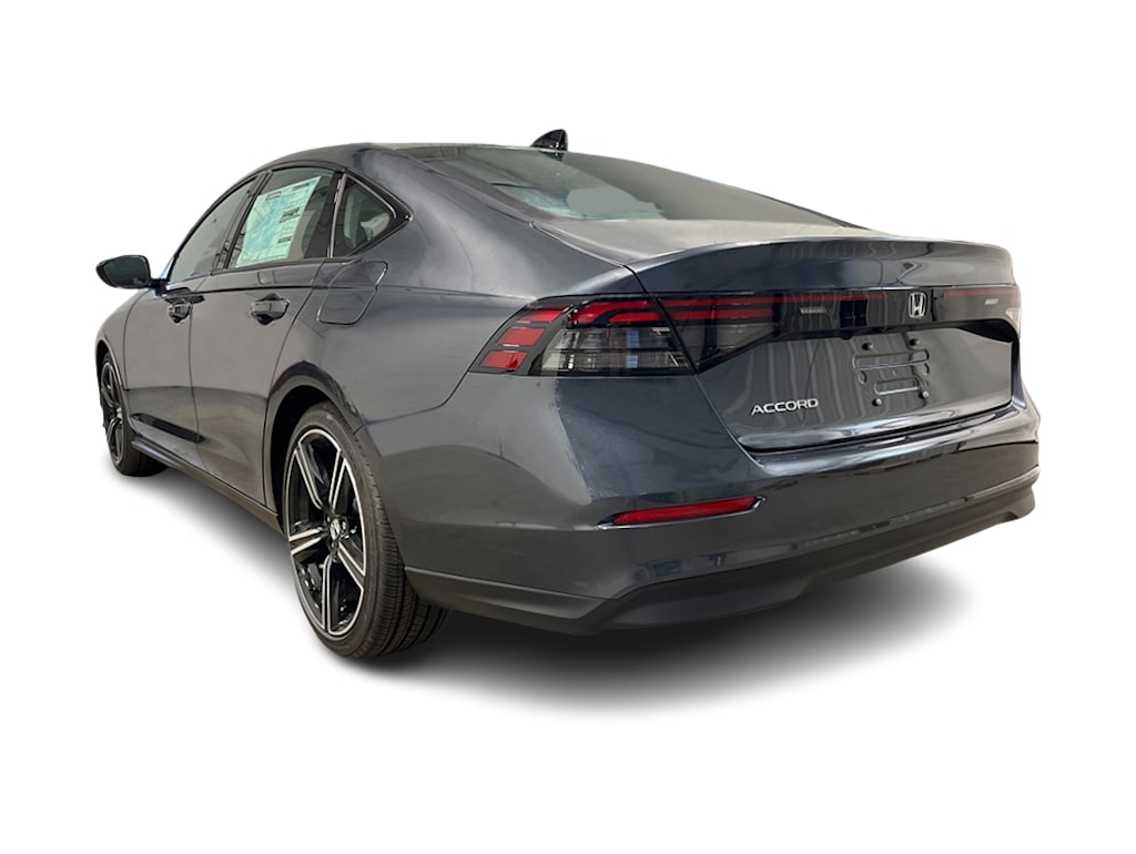 Thumbnail: 2026 Honda Accord - 4