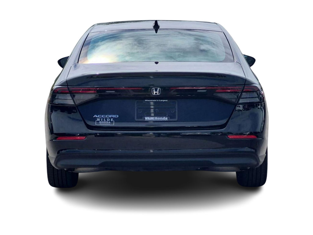 Thumbnail: 2025 Honda Accord - 5