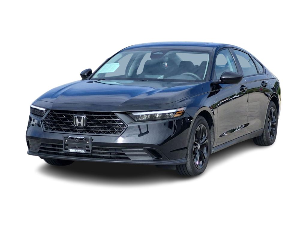 Thumbnail: 2025 Honda Accord - 23