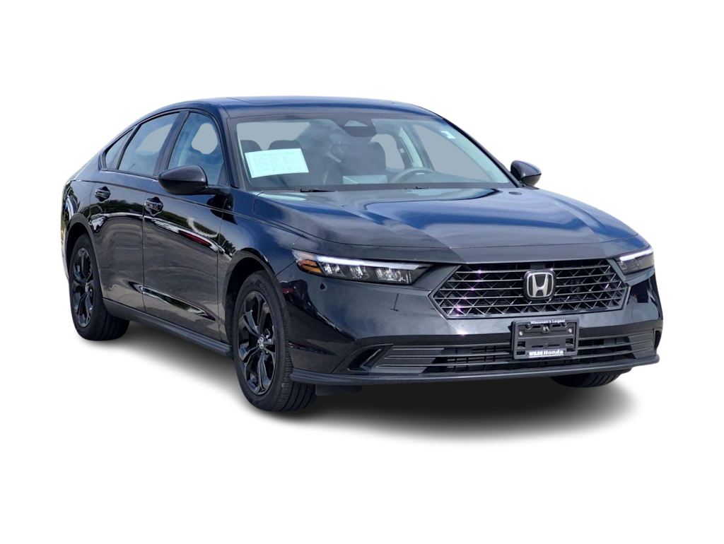 Thumbnail: 2025 Honda Accord - 21