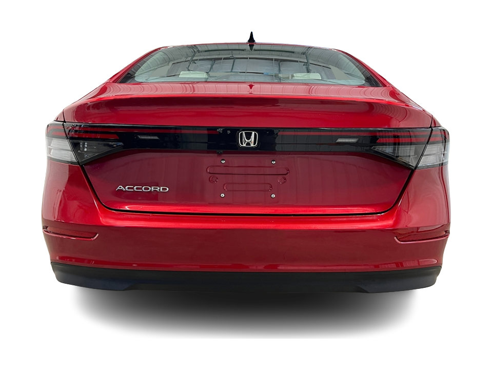 Thumbnail: 2026 Honda Accord - 5