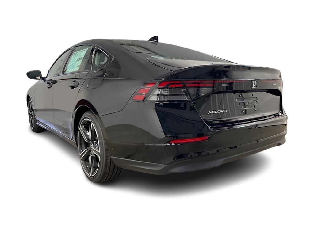 Thumbnail: 2026 Honda Accord - 4