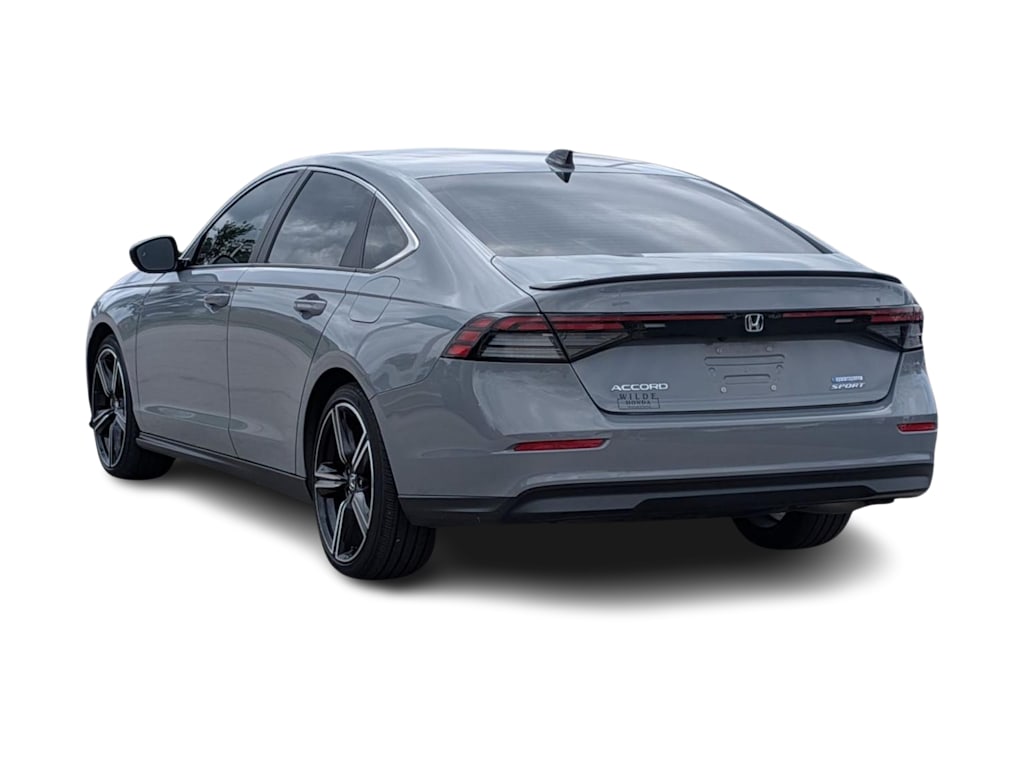 Thumbnail: 2023 Honda Accord - 4
