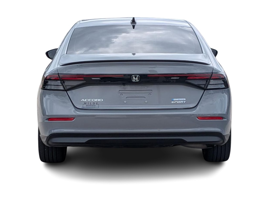 Thumbnail: 2023 Honda Accord - 5