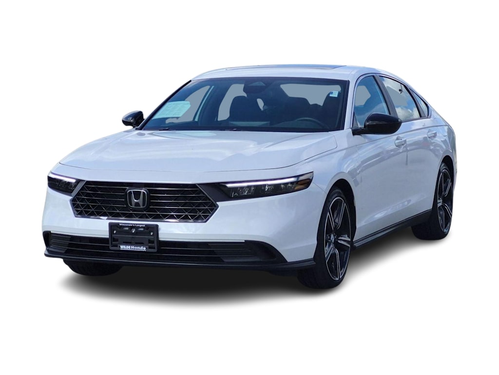Thumbnail: 2024 Honda Accord - 23