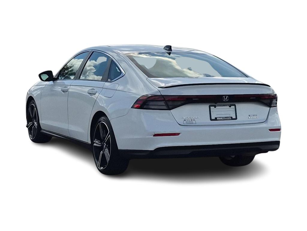 Thumbnail: 2024 Honda Accord - 4