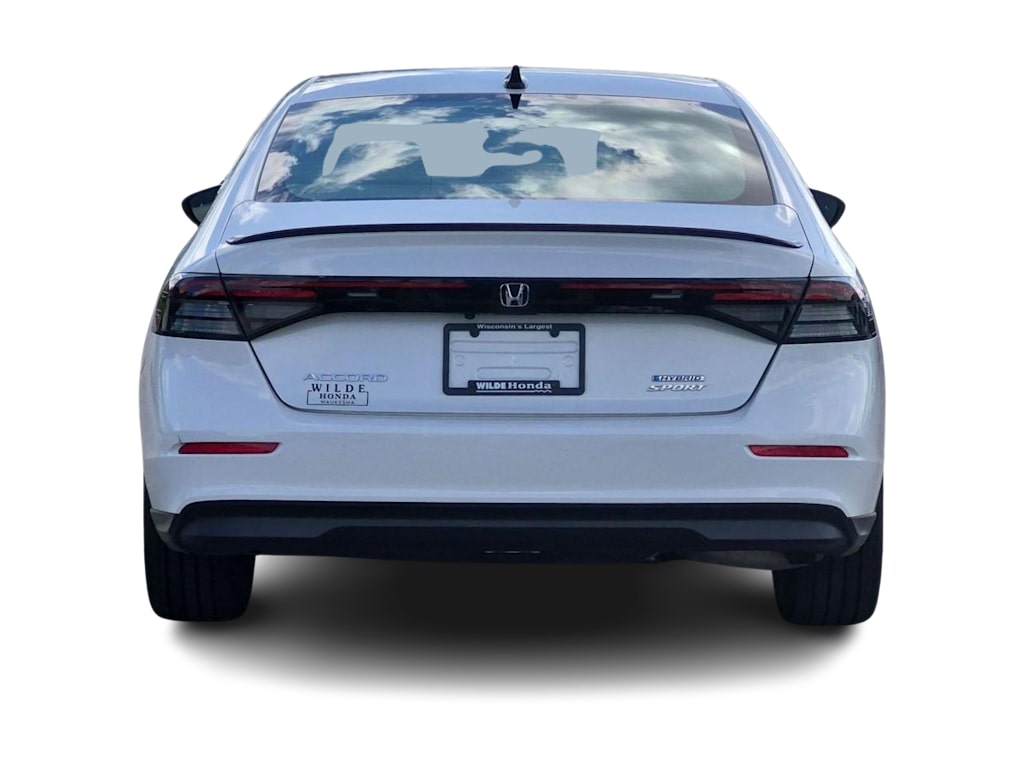 Thumbnail: 2024 Honda Accord - 5