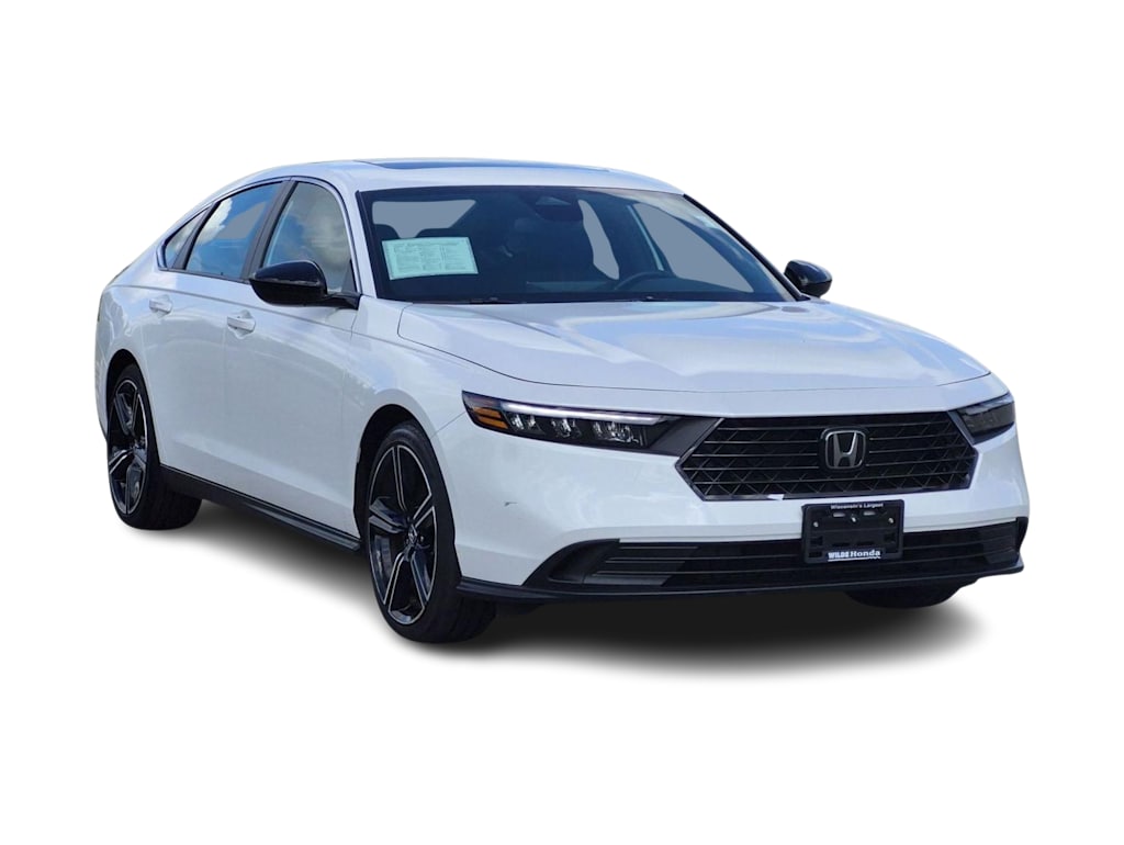 Thumbnail: 2024 Honda Accord - 21