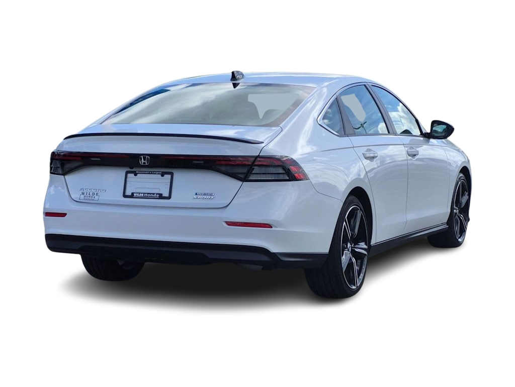 Thumbnail: 2024 Honda Accord - 19