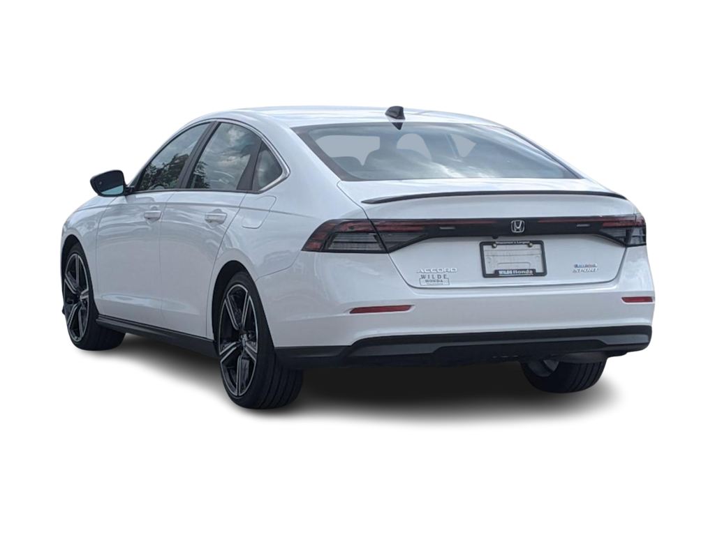 Thumbnail: 2023 Honda Accord - 4