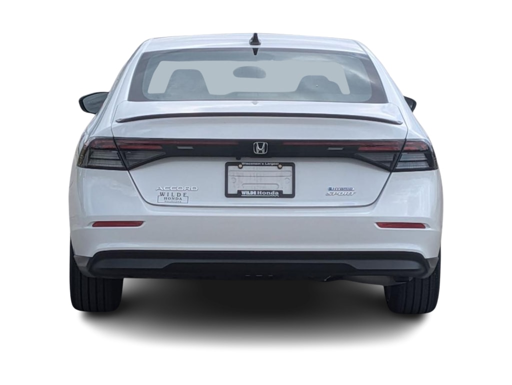 Thumbnail: 2023 Honda Accord - 5