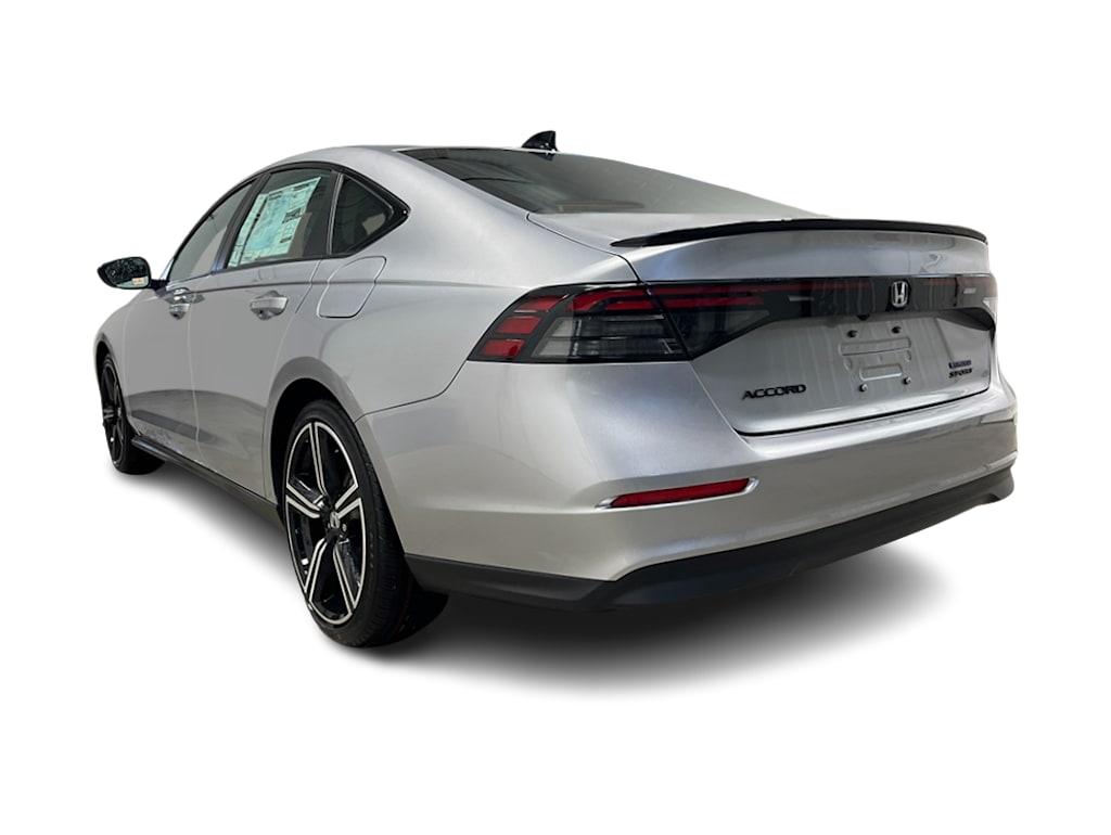 Thumbnail: 2026 Honda Accord - 4