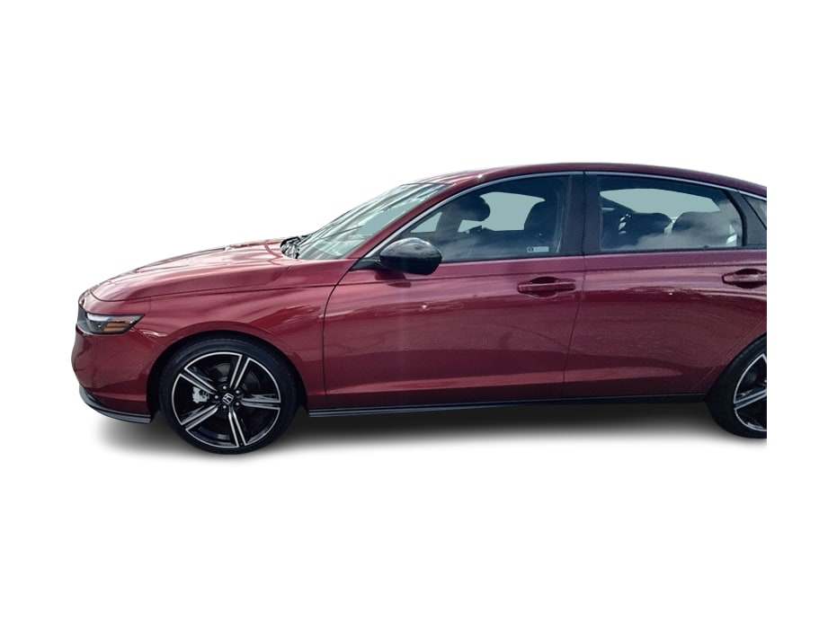 Used 2023 Honda Accord Hybrid Sport with VIN 1HGCY2F55PA063072 for sale in Kansas City