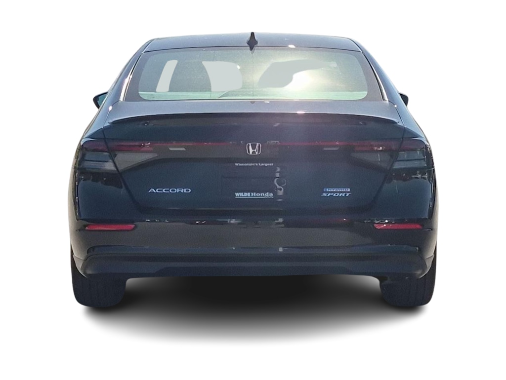 Thumbnail: 2024 Honda Accord - 5