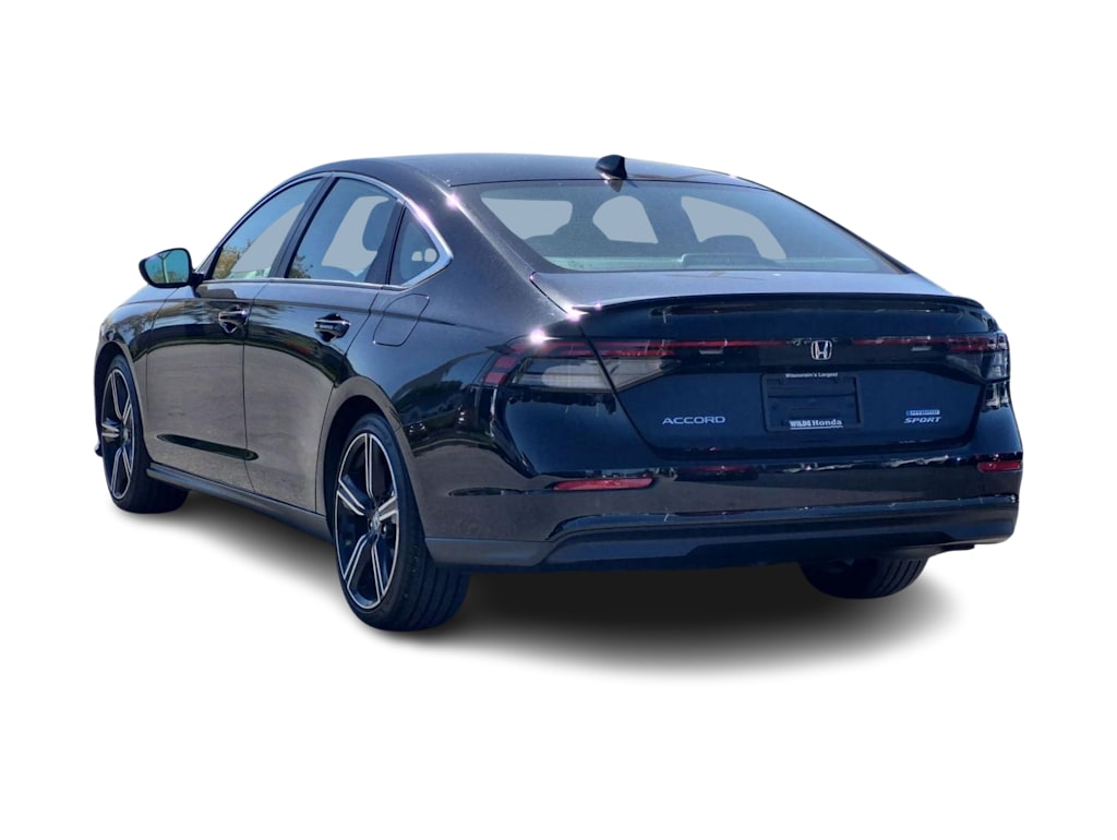 Thumbnail: 2024 Honda Accord - 4