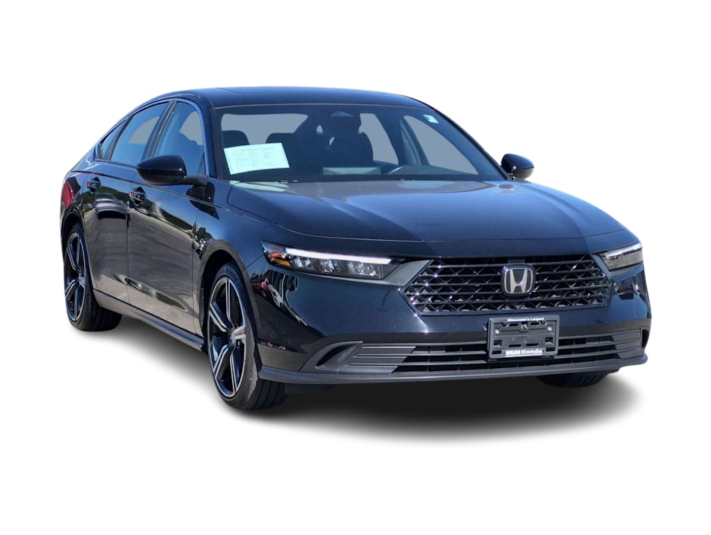 Thumbnail: 2024 Honda Accord - 22