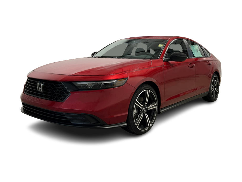 2024 Honda Accord Sport 2