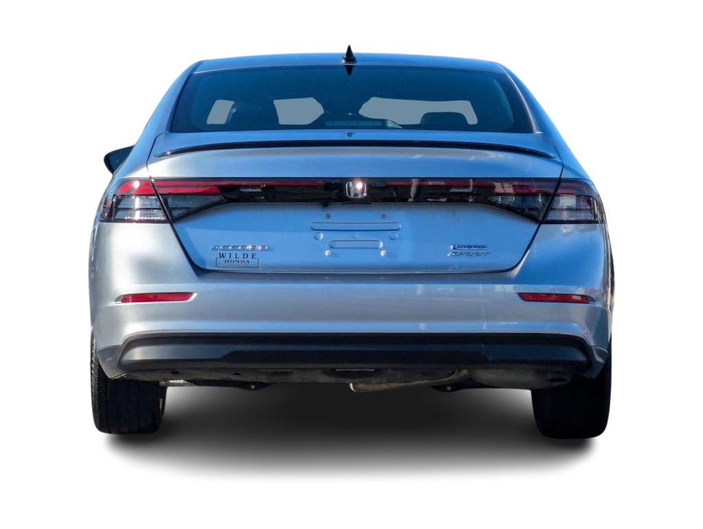 Thumbnail: 2025 Honda Accord - 5