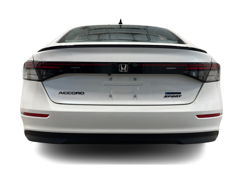 Thumbnail: 2026 Honda Accord - 5