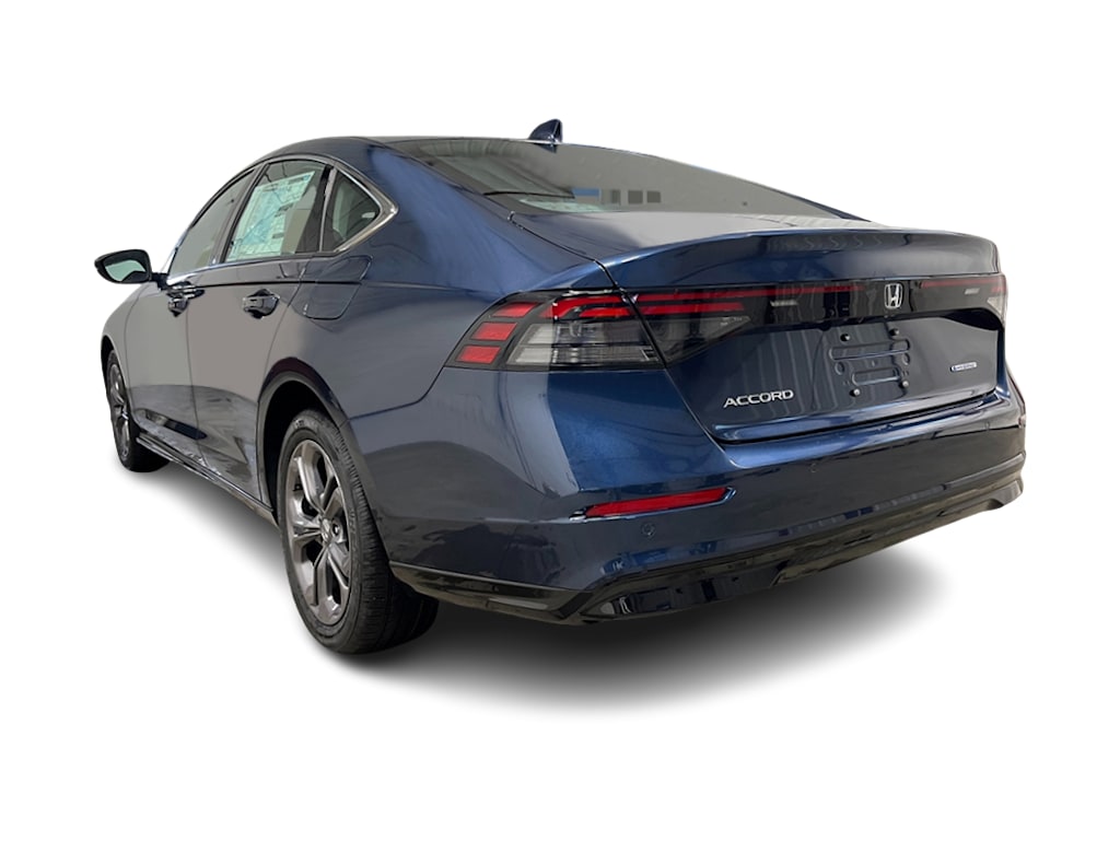 Thumbnail: 2026 Honda Accord - 4