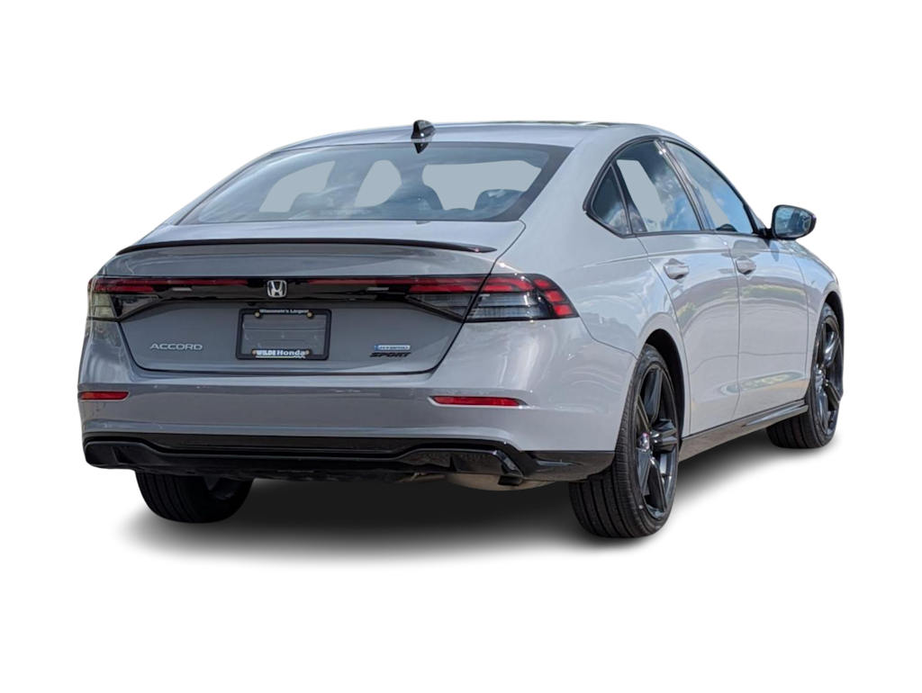Thumbnail: 2024 Honda Accord - 18