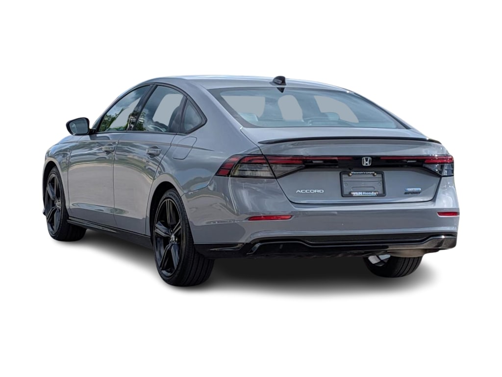 Thumbnail: 2024 Honda Accord - 4