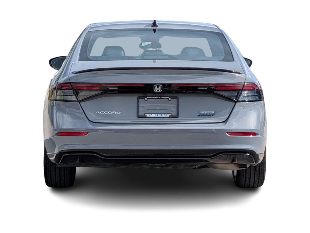 Thumbnail: 2024 Honda Accord - 5
