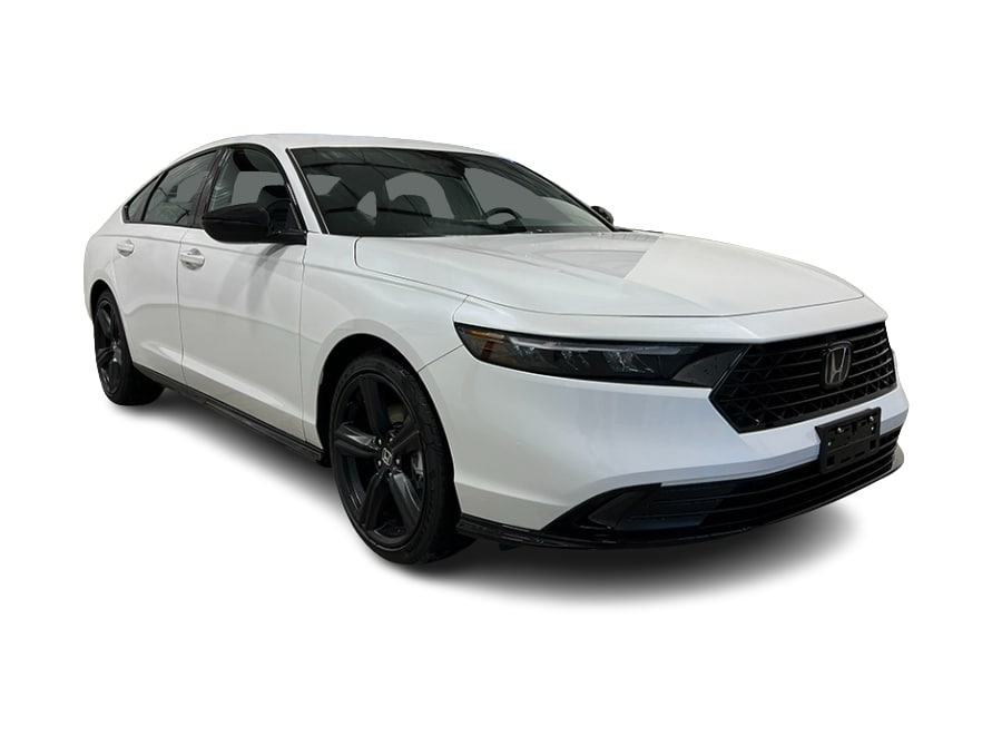 2025 Honda Accord Sport-L 19