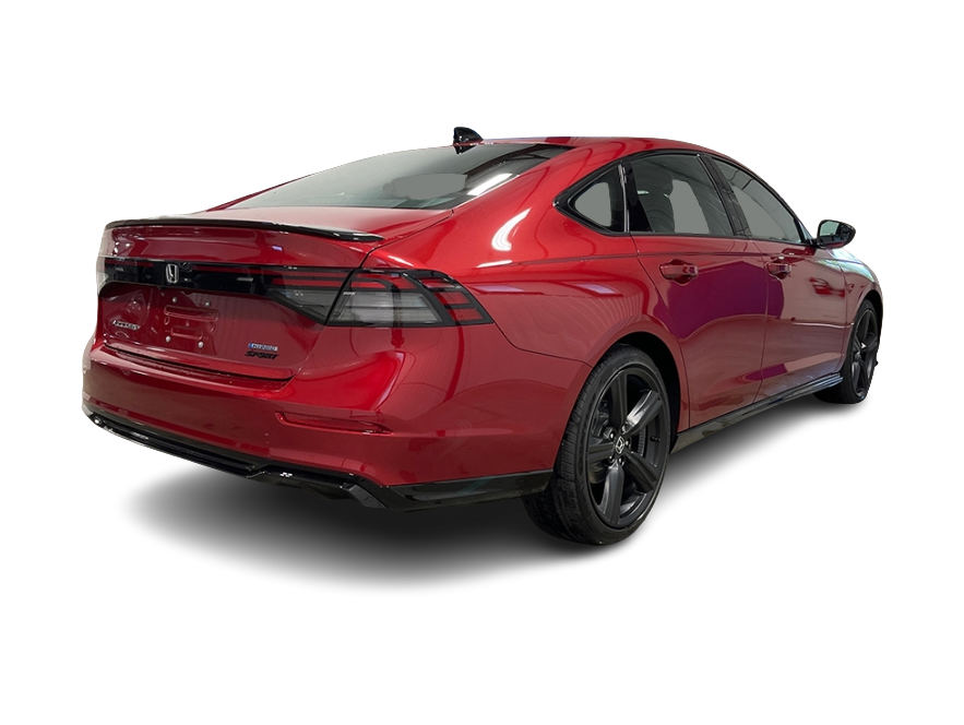 Thumbnail: 2025 Honda Accord - 17