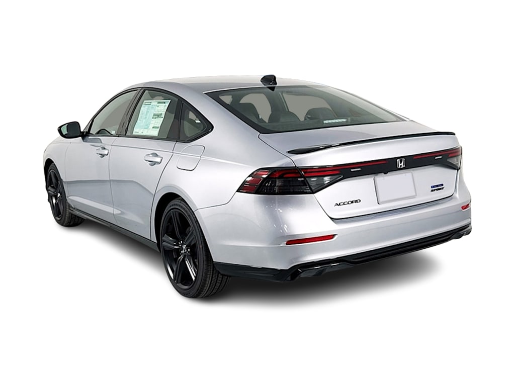 Thumbnail: 2026 Honda Accord - 4