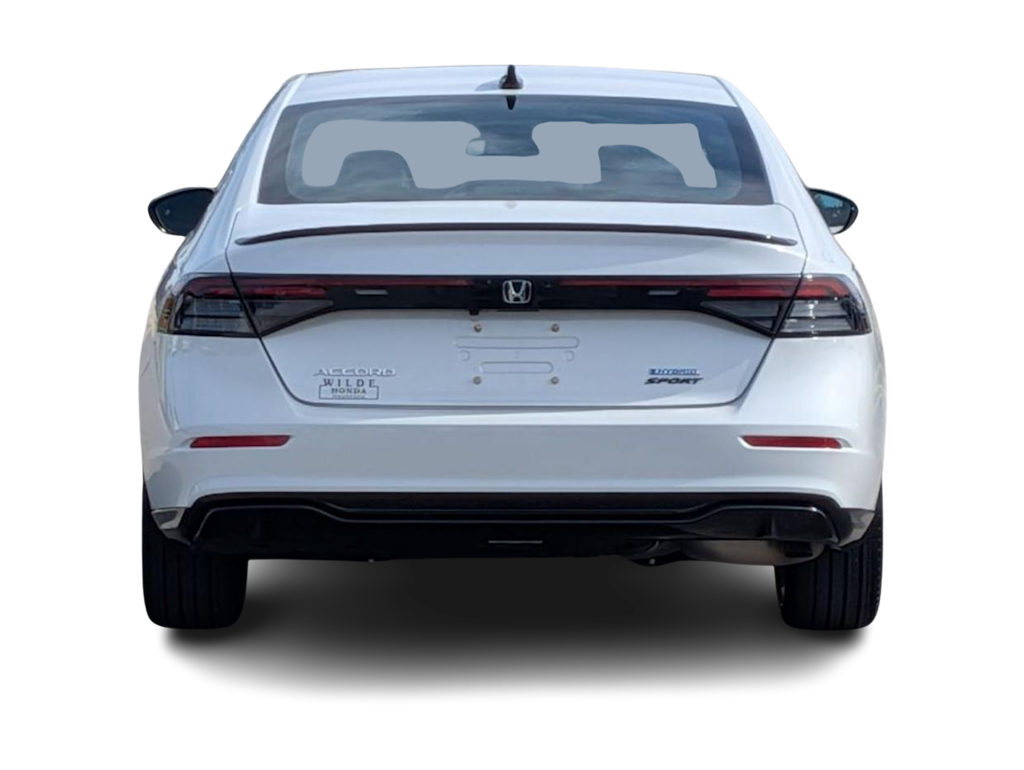 Thumbnail: 2025 Honda Accord - 5