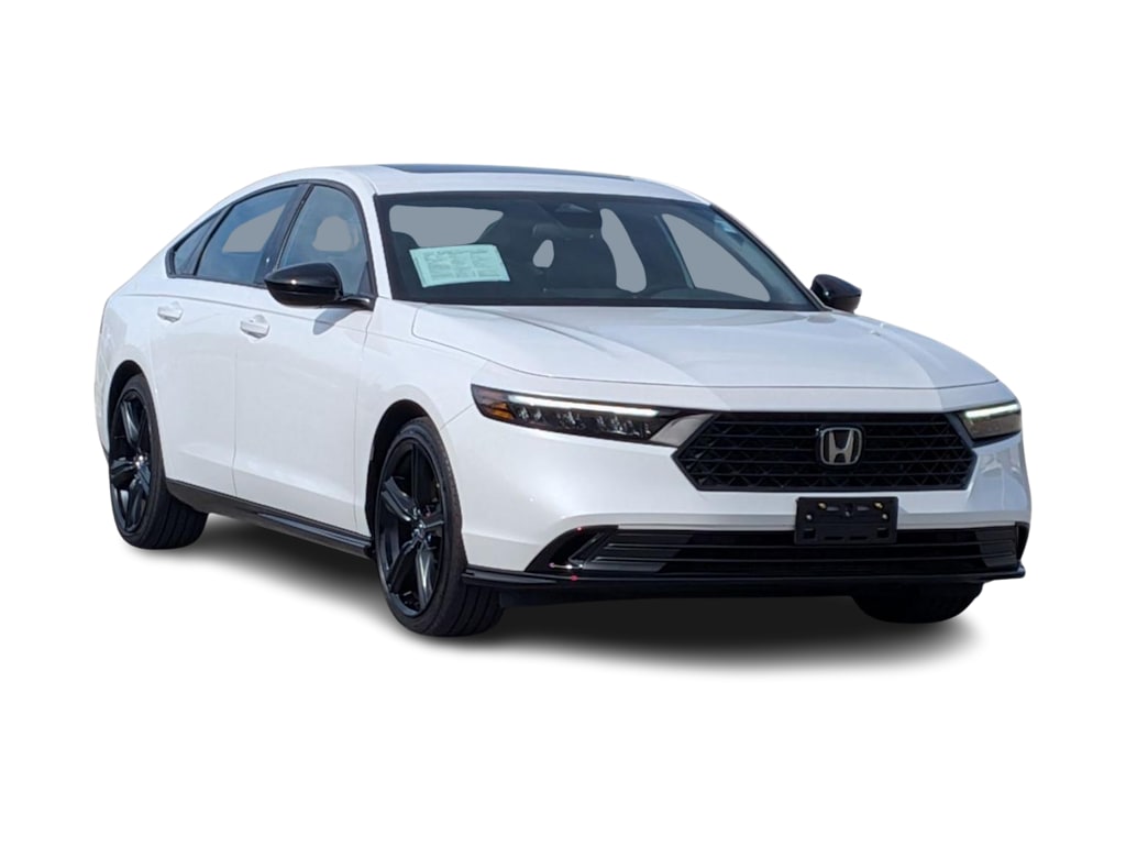 Thumbnail: 2025 Honda Accord - 22