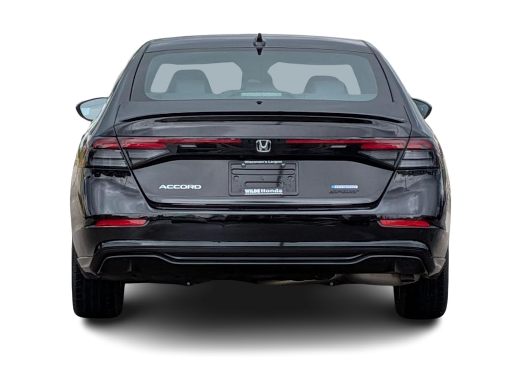 Thumbnail: 2023 Honda Accord - 4