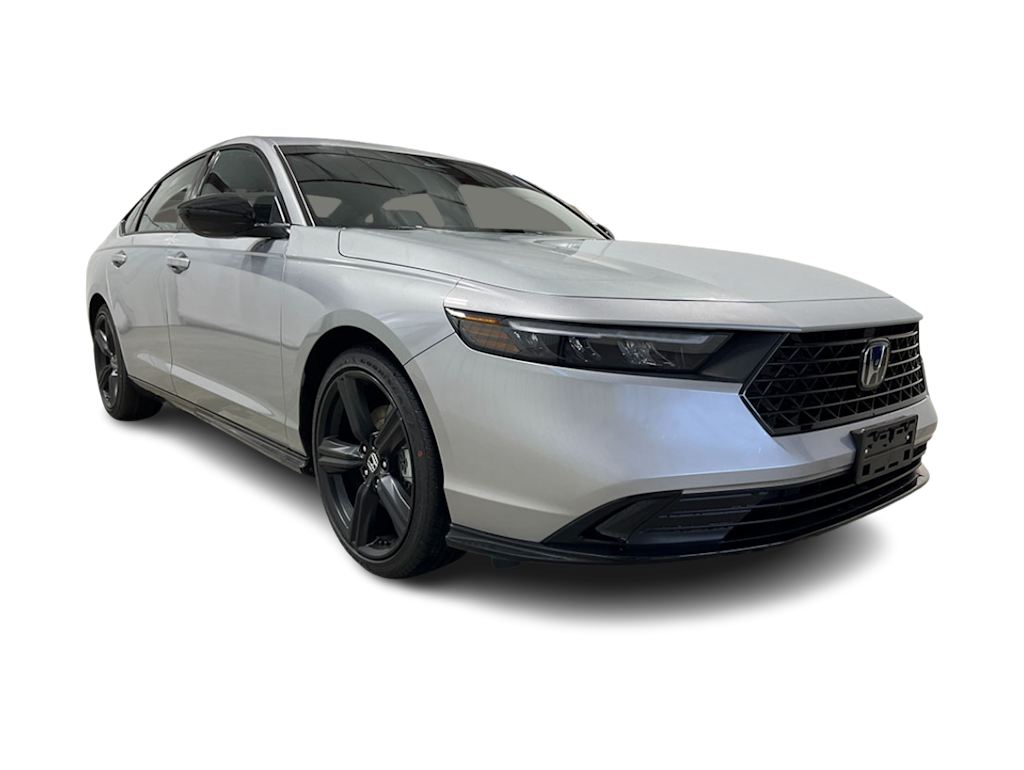 2025 Honda Accord Sport-L 20