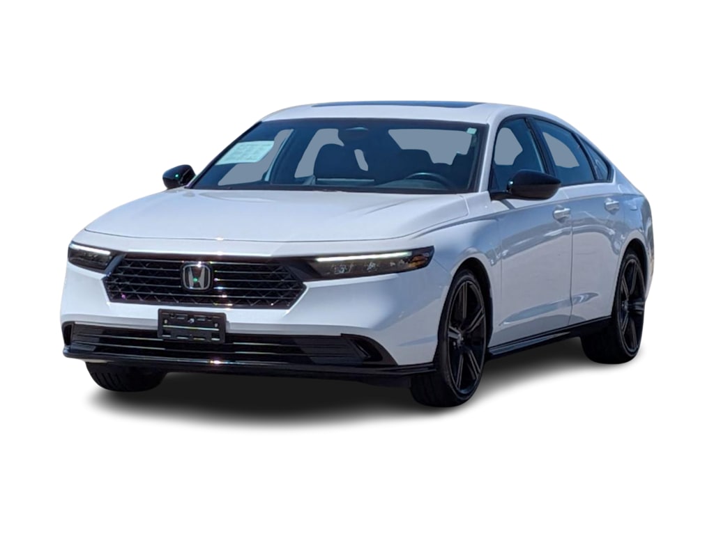Thumbnail: 2023 Honda Accord - 23