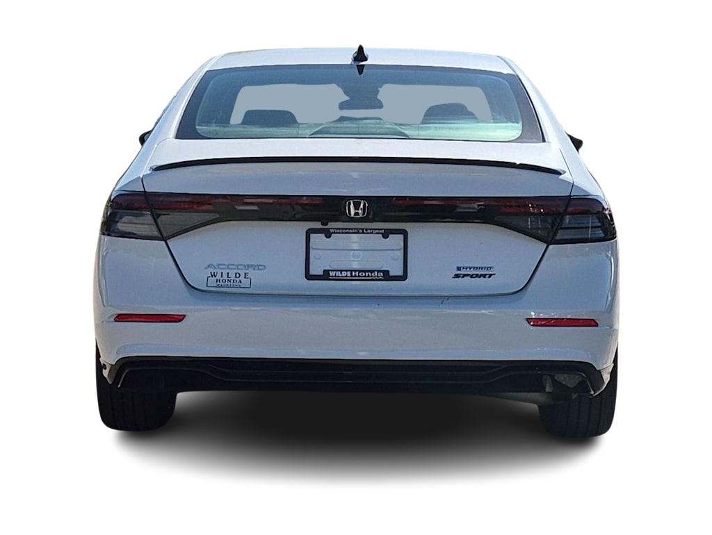 Thumbnail: 2025 Honda Accord - 5
