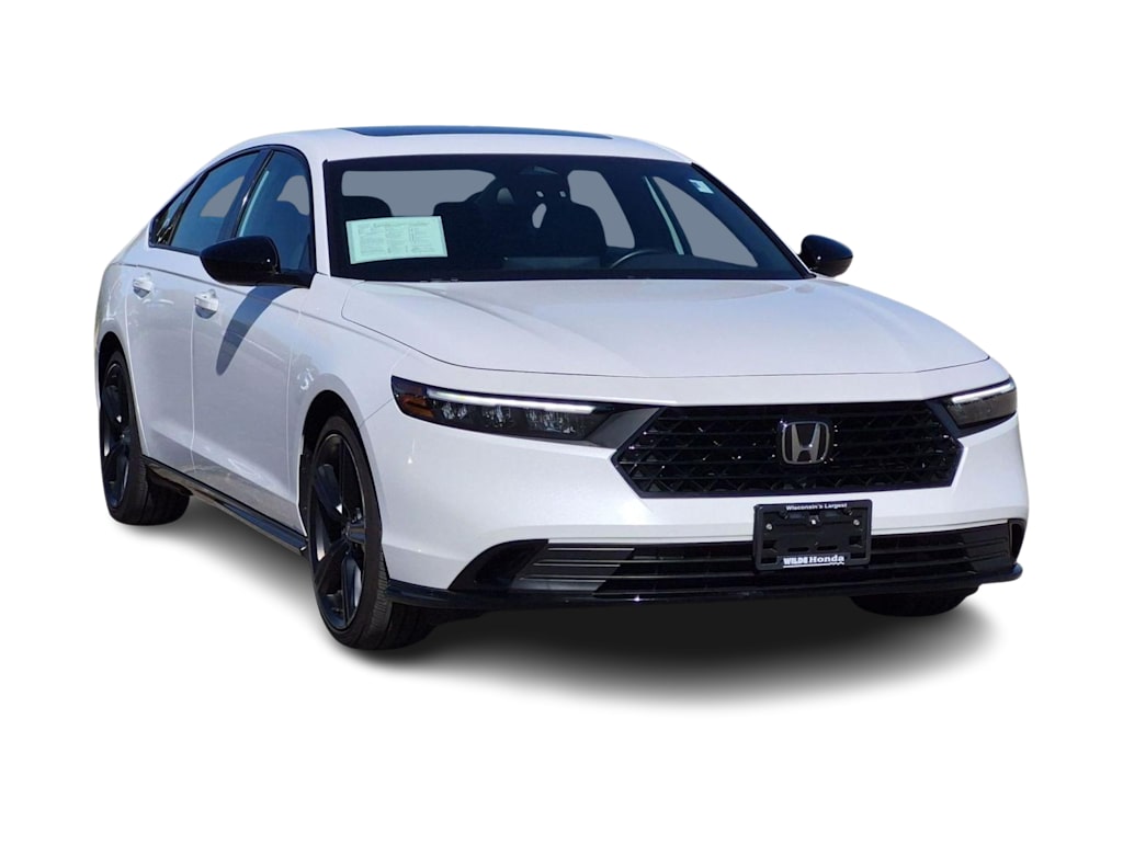 Thumbnail: 2025 Honda Accord - 21