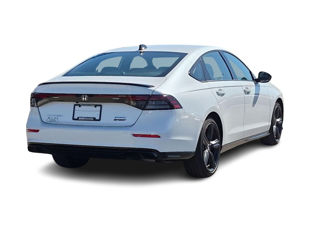 Thumbnail: 2025 Honda Accord - 19