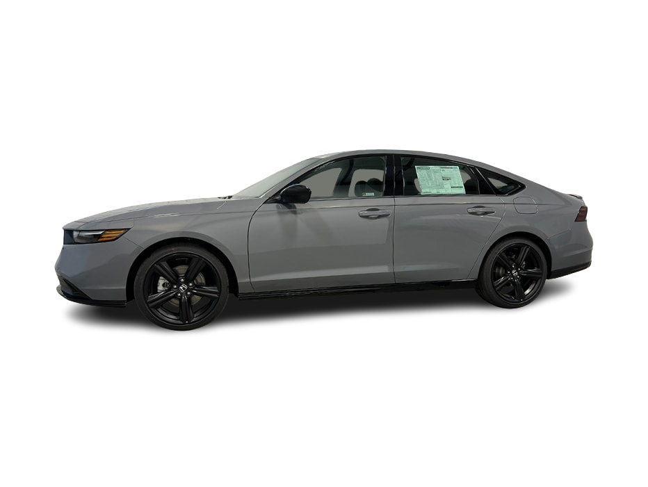 2025 Honda Accord Sport-L 3