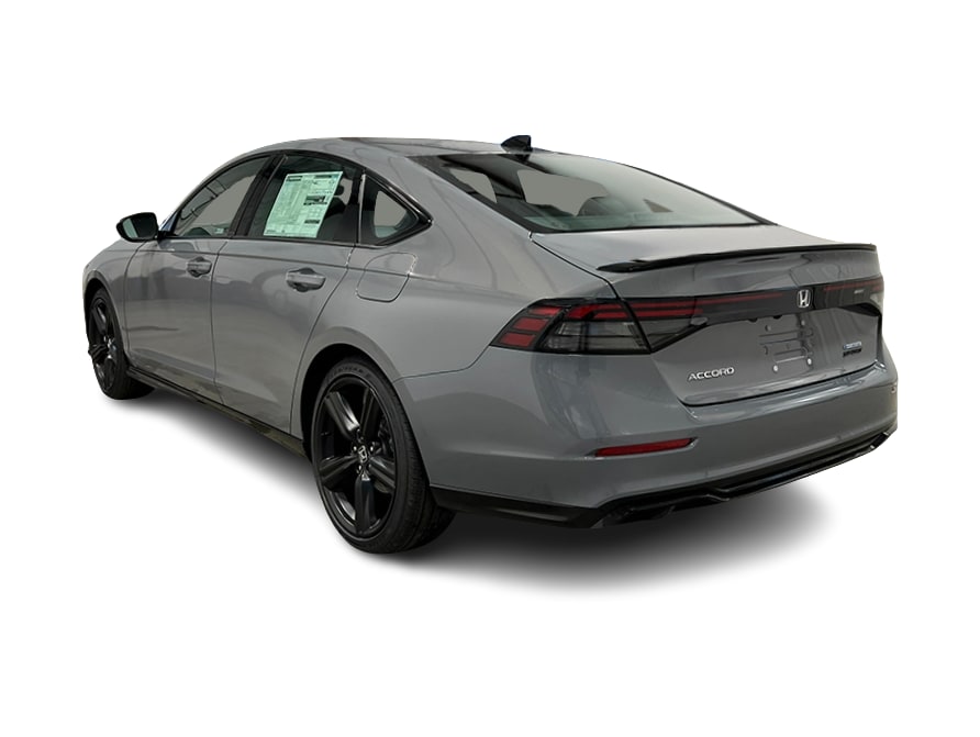 2025 Honda Accord Sport-L 4