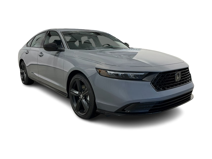 2025 Honda Accord Sport-L 19