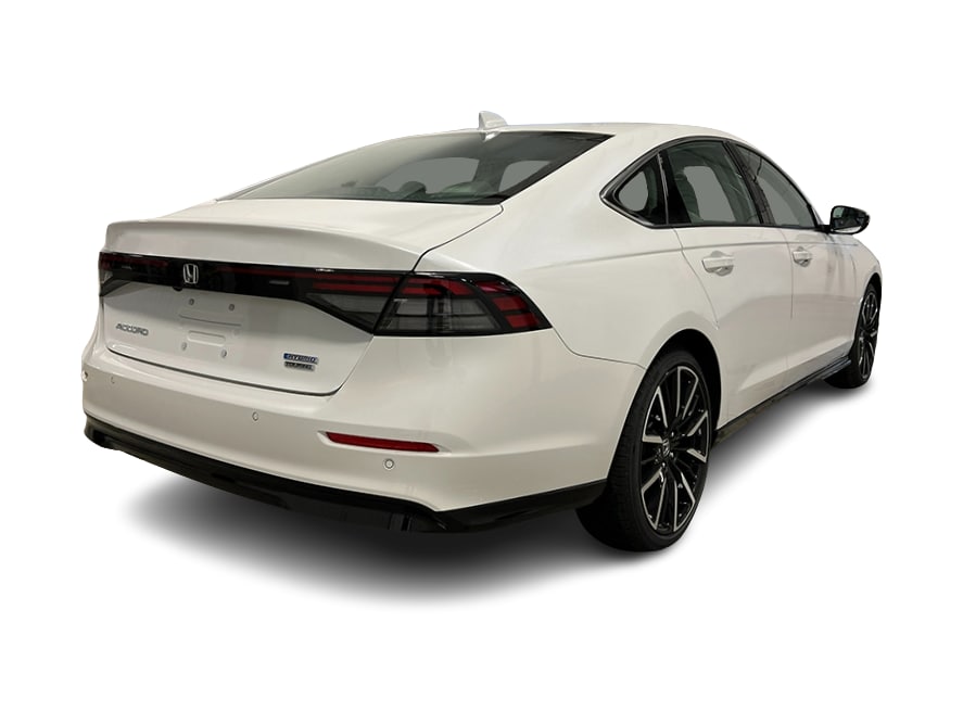 2025 Honda Accord Touring 17