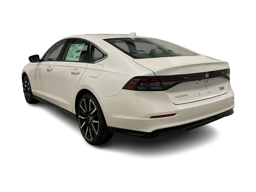 2025 Honda Accord Touring 4