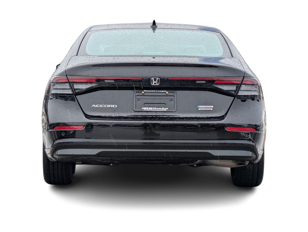 Thumbnail: 2023 Honda Accord - 5