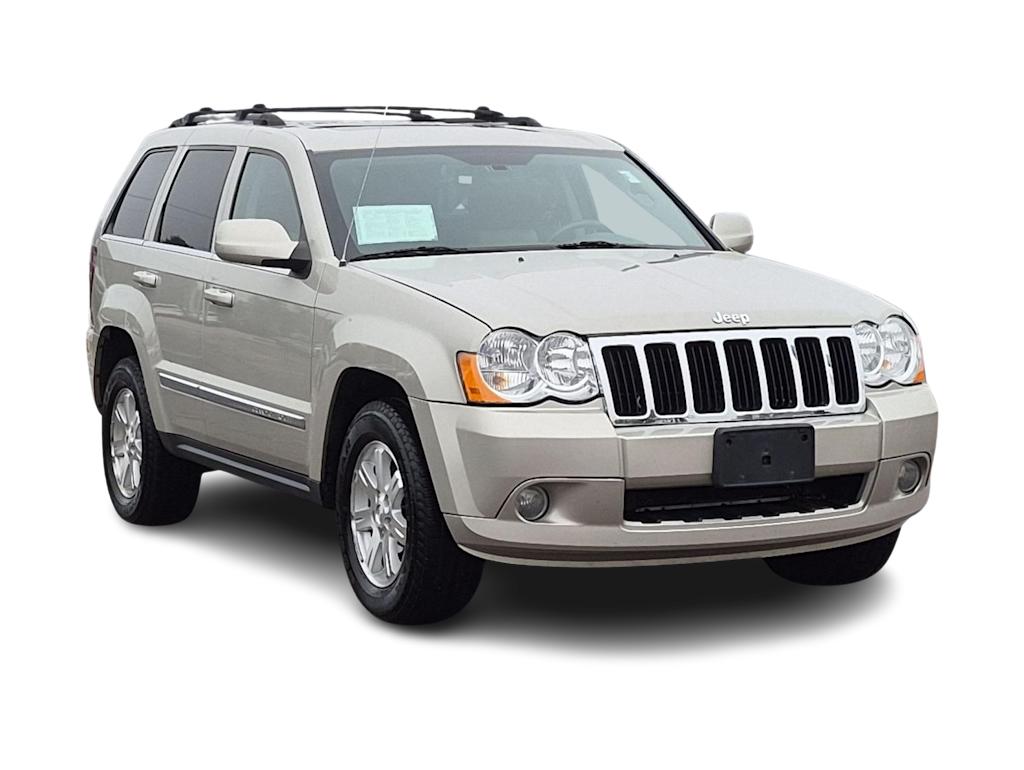 Thumbnail: 2008 Jeep Grand Cherokee - 22