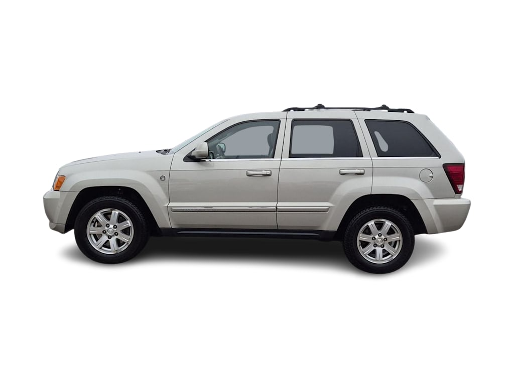 Thumbnail: 2008 Jeep Grand Cherokee - 3