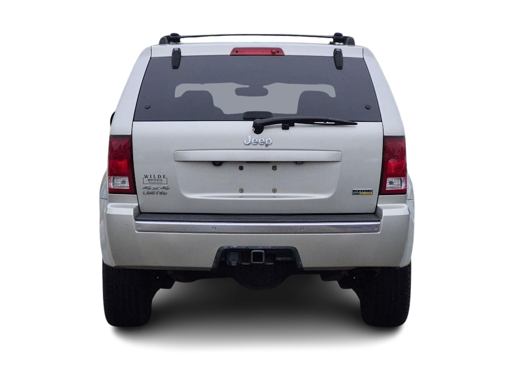 Thumbnail: 2008 Jeep Grand Cherokee - 5
