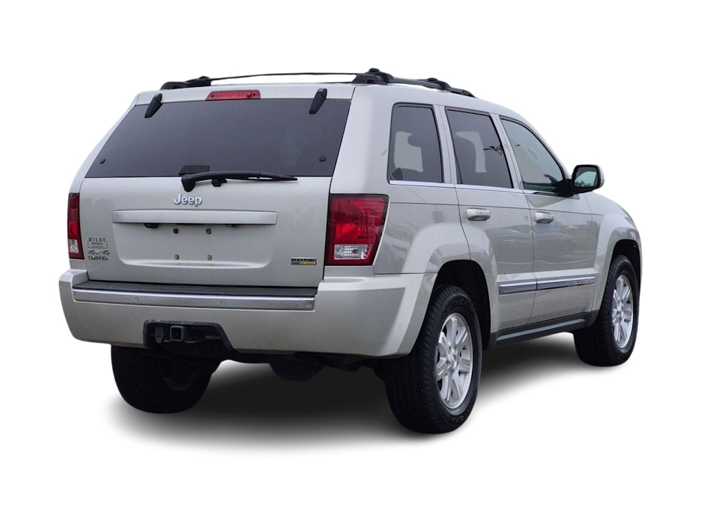 Thumbnail: 2008 Jeep Grand Cherokee - 20